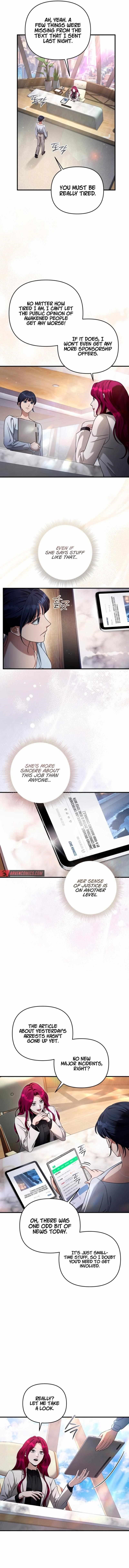 The Delusional Hunter in Another World Chapter 42 - Page 13 in English