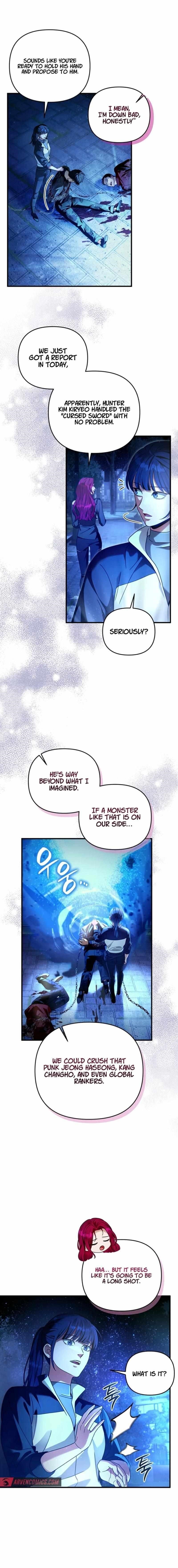 The Delusional Hunter in Another World Chapter 42 - Page 8 in English
