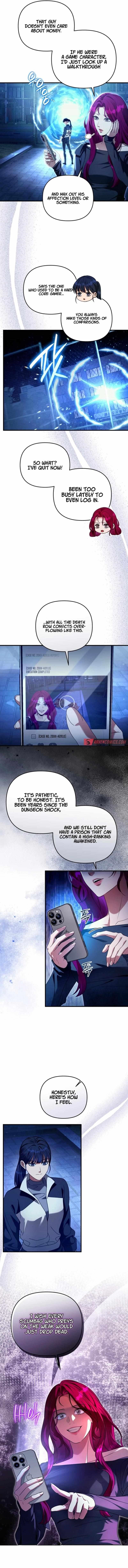 The Delusional Hunter in Another World Chapter 42 - Page 9 in English