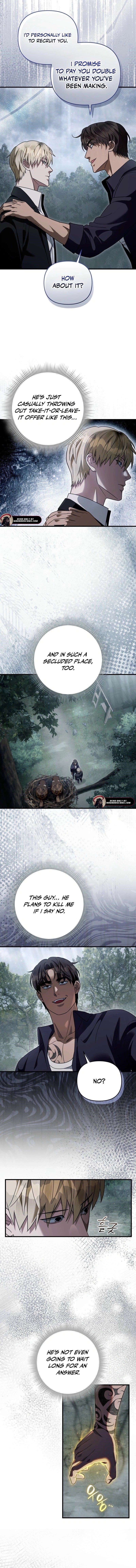 The Delusional Hunter in Another World Chapter 45 - Page 13 in English