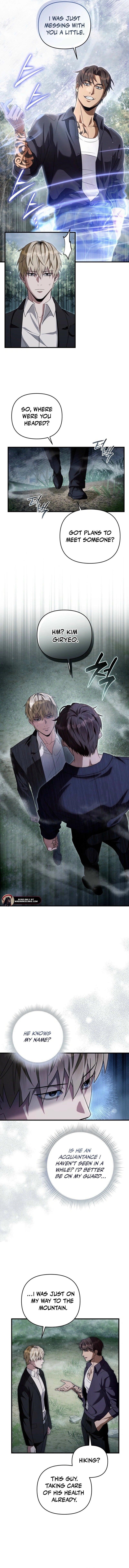 The Delusional Hunter in Another World Chapter 45 - Page 6 in English