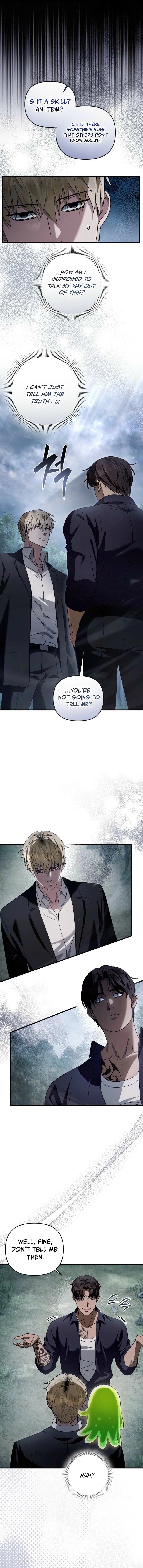 The Delusional Hunter in Another World Chapter 45 - Page 9 in English