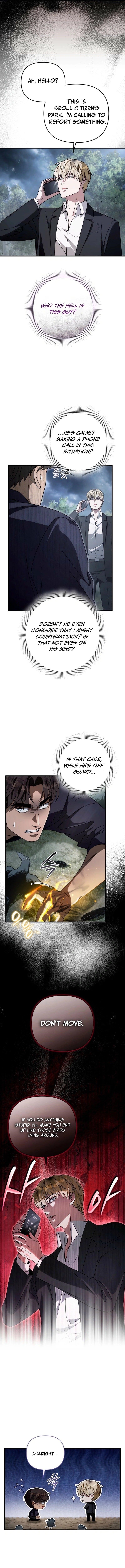 The Delusional Hunter in Another World Chapter 46 - Page 14 in English