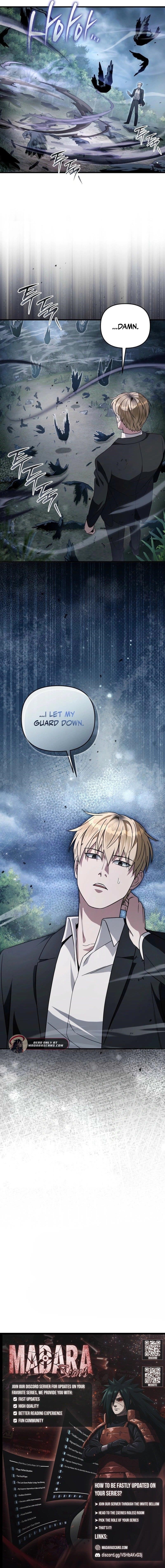 The Delusional Hunter in Another World Chapter 46 - Page 16 in English