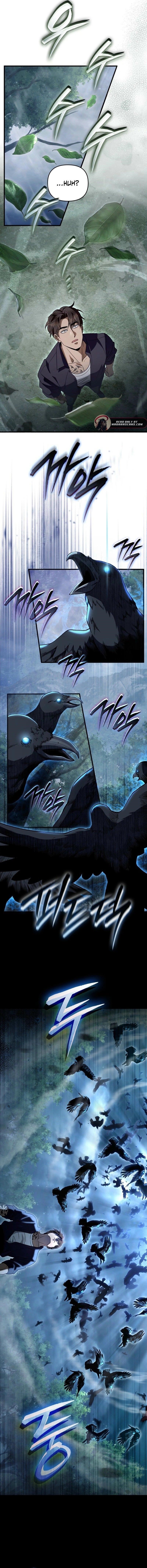 The Delusional Hunter in Another World Chapter 46 - Page 5 in English