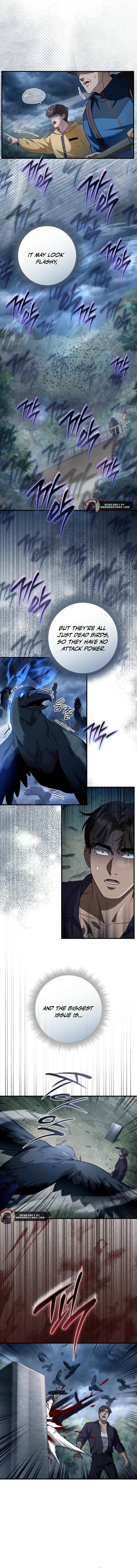 The Delusional Hunter in Another World Chapter 46 - Page 9 in English