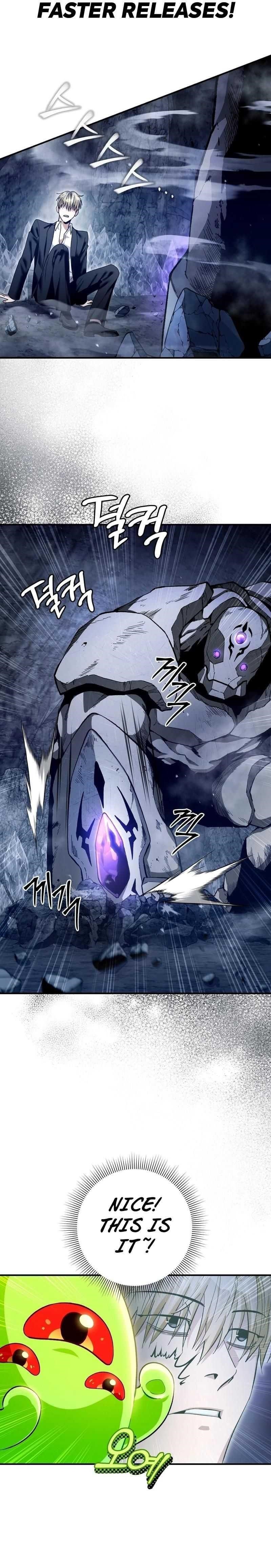 The Delusional Hunter in Another World Chapter 5 - Page 11 in English