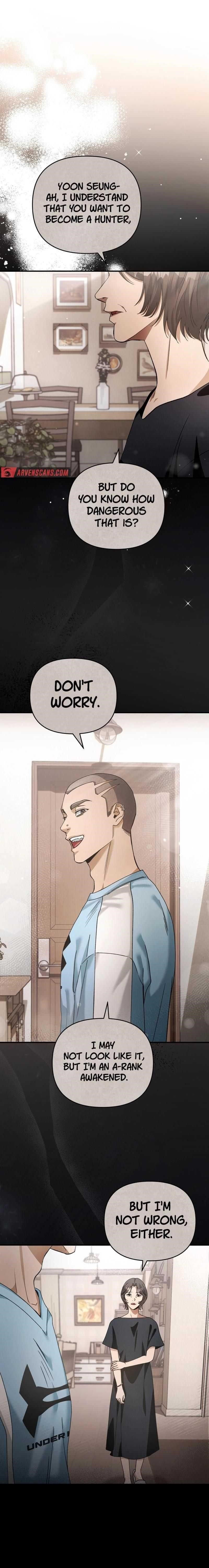 The Delusional Hunter in Another World Chapter 5 - Page 19 in English
