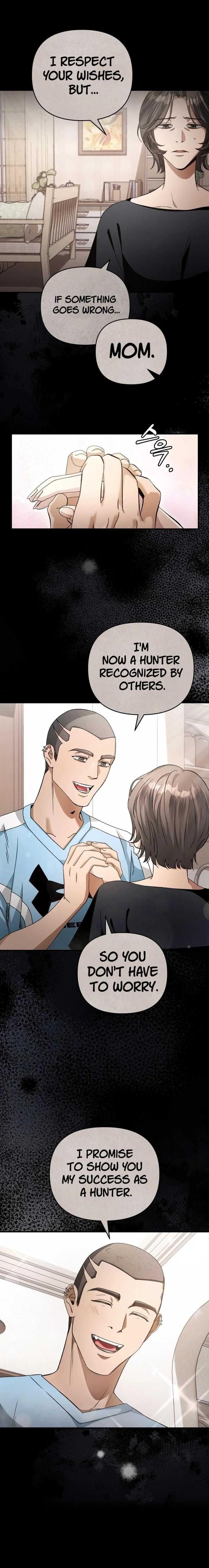 The Delusional Hunter in Another World Chapter 5 - Page 20 in English