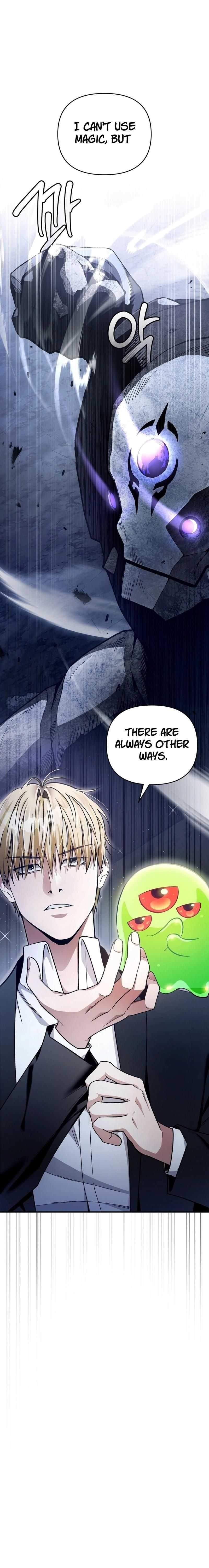 The Delusional Hunter in Another World Chapter 5 - Page 3 in English