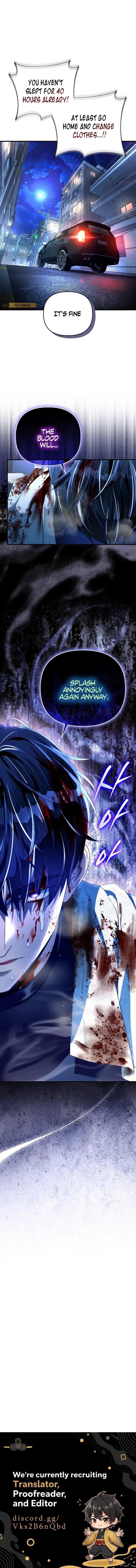 The Delusional Hunter in Another World Chapter 52 - Page 11 in English