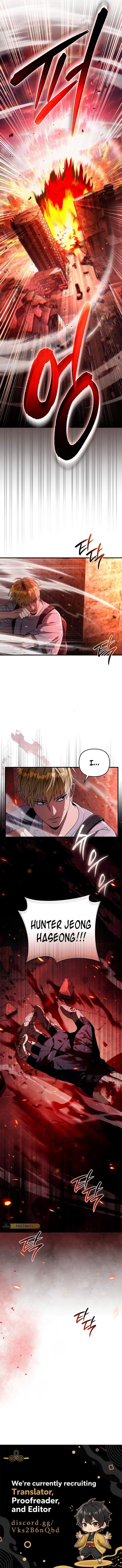 The Delusional Hunter in Another World Chapter 53 - Page 12 in English