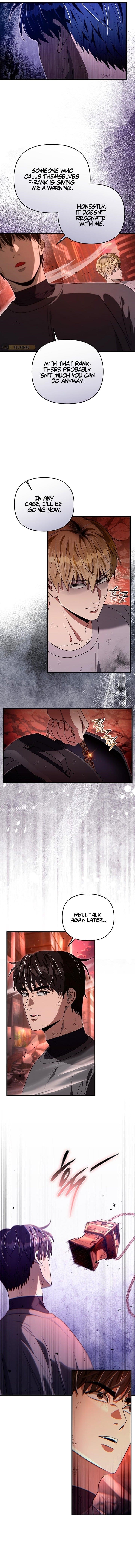 The Delusional Hunter in Another World Chapter 54 - Page 11 in English