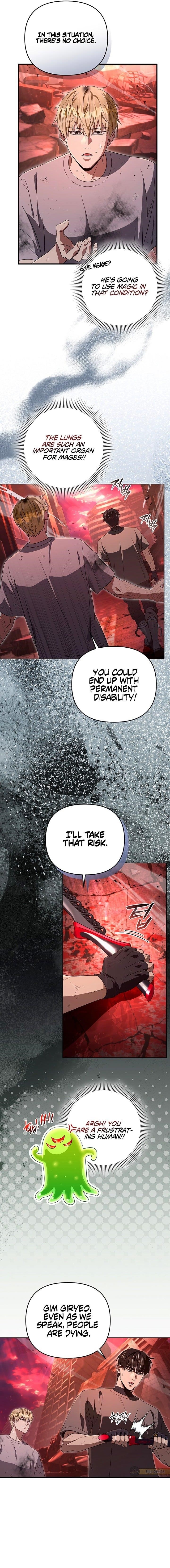 The Delusional Hunter in Another World Chapter 54 - Page 8 in English