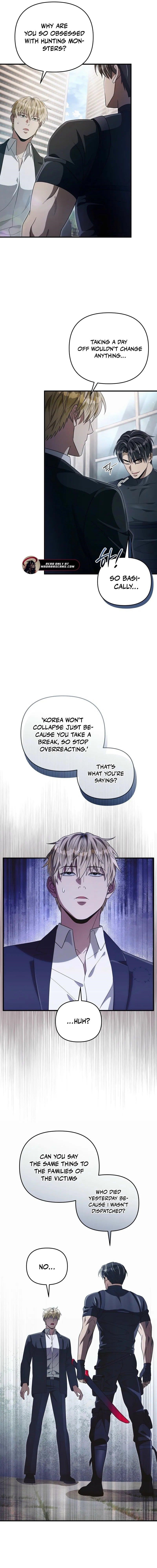 The Delusional Hunter in Another World Chapter 56 - Page 15 in English