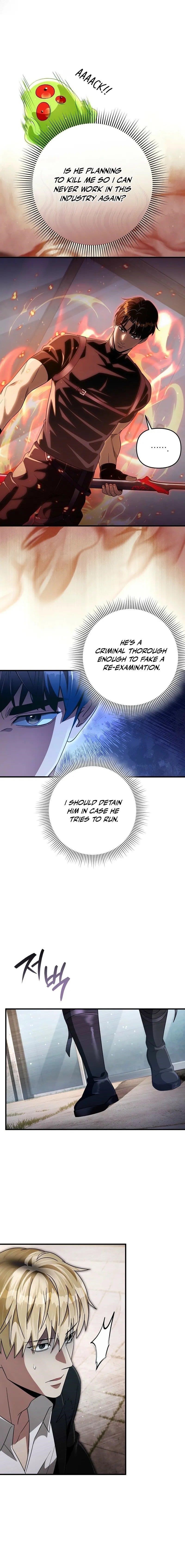 The Delusional Hunter in Another World Chapter 56 - Page 17 in English
