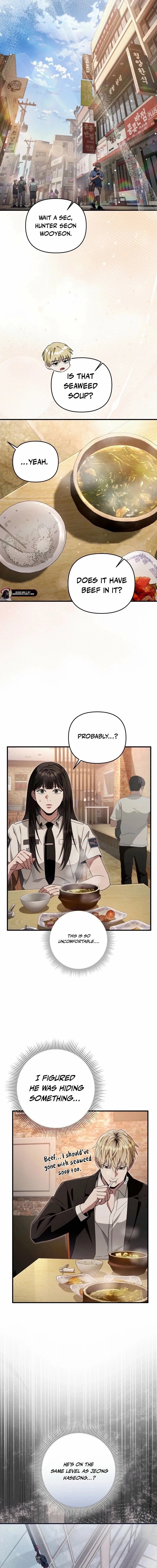 The Delusional Hunter in Another World Chapter 57 - Page 13 in English