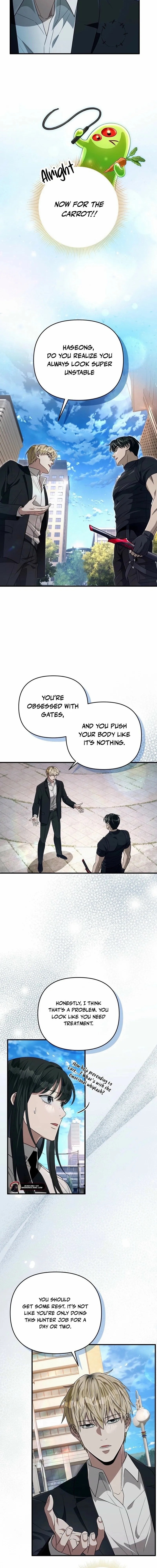The Delusional Hunter in Another World Chapter 57 - Page 3 in English