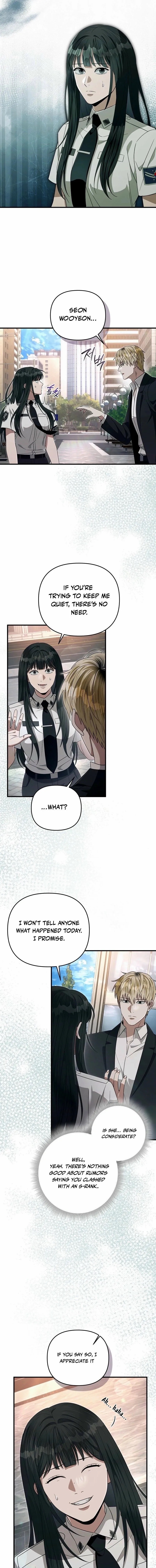 The Delusional Hunter in Another World Chapter 57 - Page 7 in English