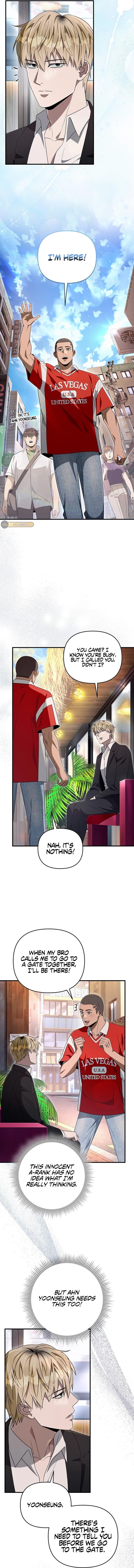The Delusional Hunter in Another World Chapter 59 - Page 5 in English
