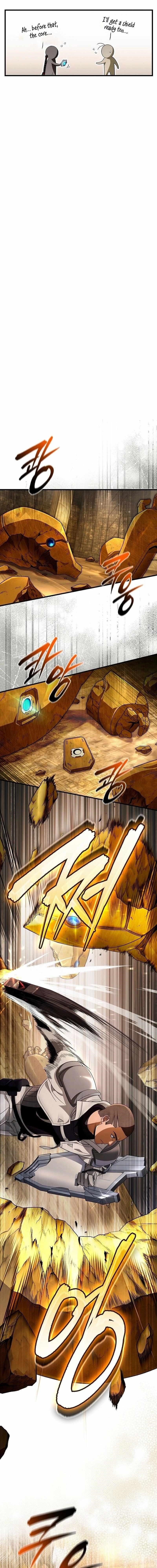 The Delusional Hunter in Another World Chapter 60 - Page 12 in English
