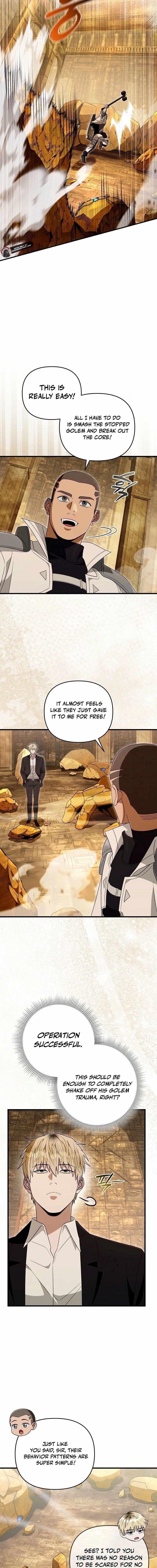 The Delusional Hunter in Another World Chapter 60 - Page 13 in English
