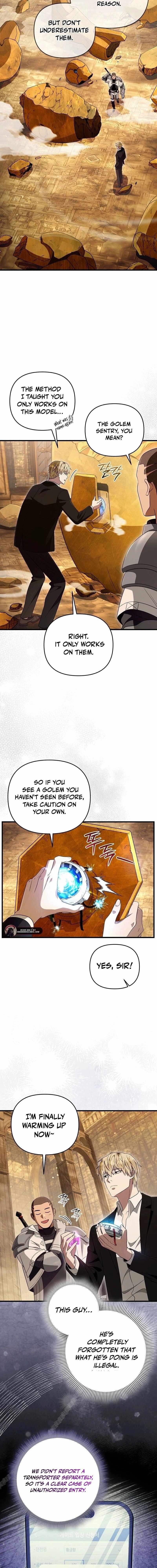 The Delusional Hunter in Another World Chapter 60 - Page 14 in English