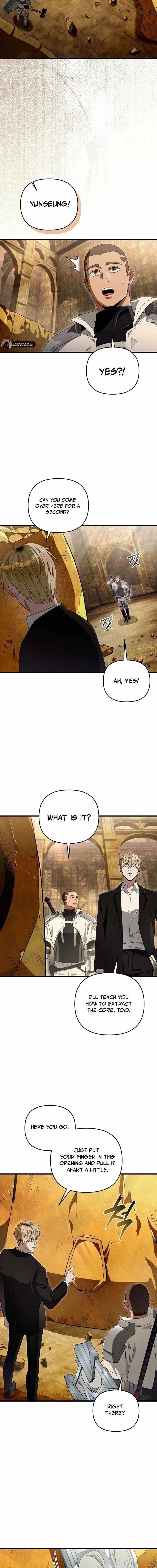 The Delusional Hunter in Another World Chapter 60 - Page 8 in English