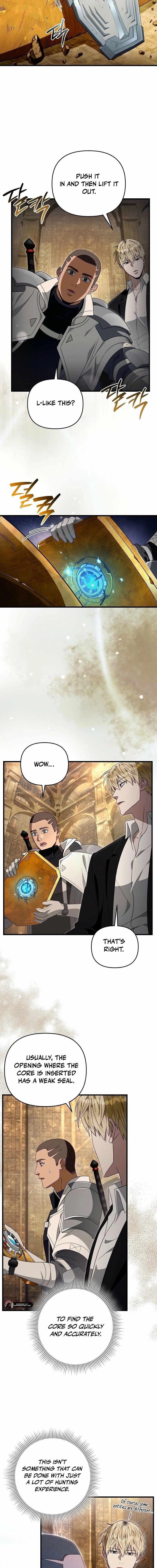 The Delusional Hunter in Another World Chapter 60 - Page 9 in English