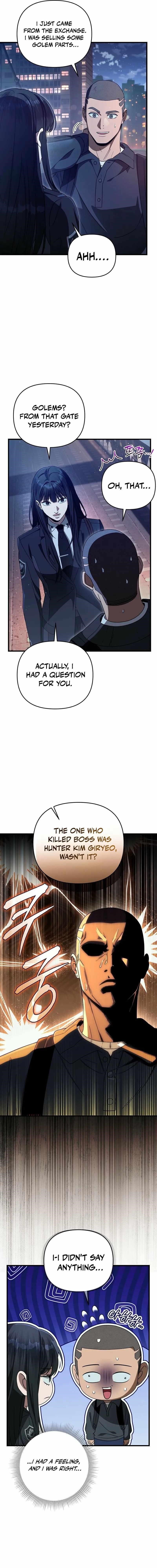 The Delusional Hunter in Another World Chapter 64 - Page 16 in English