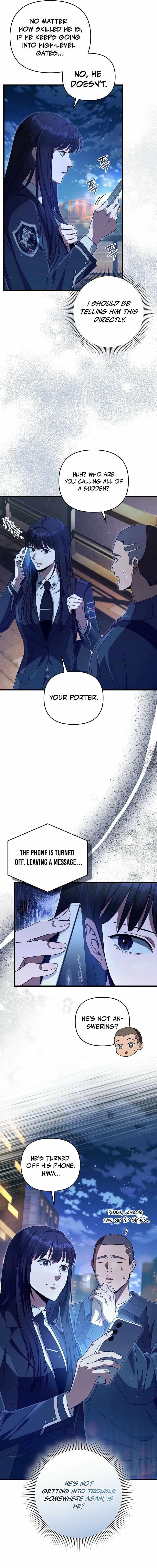 The Delusional Hunter in Another World Chapter 64 - Page 18 in English