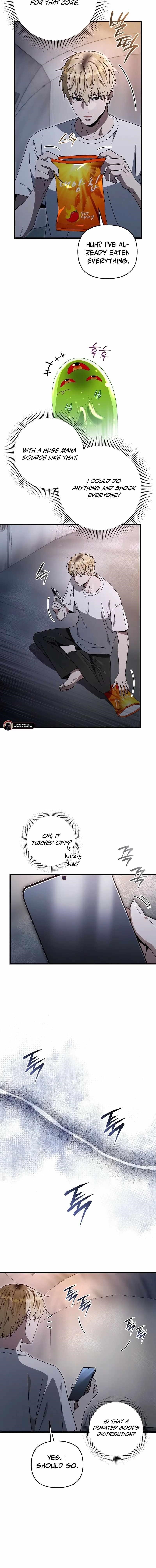 The Delusional Hunter in Another World Chapter 64 - Page 20 in English
