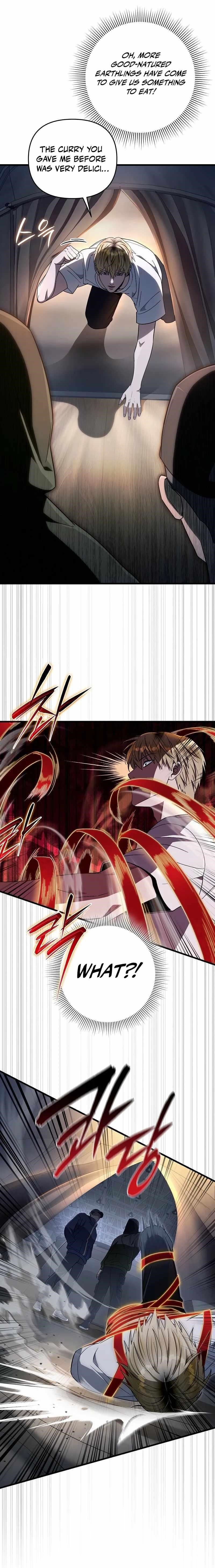 The Delusional Hunter in Another World Chapter 64 - Page 21 in English
