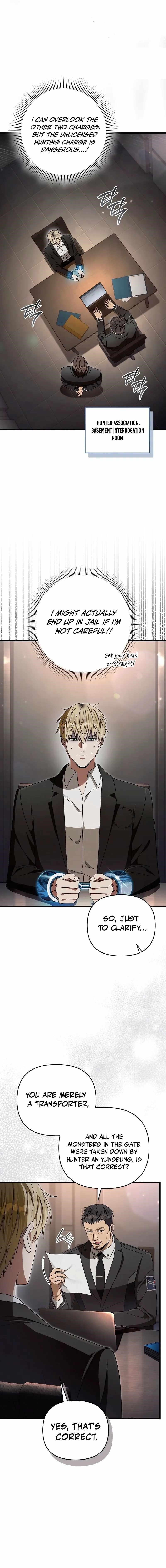 The Delusional Hunter in Another World Chapter 64 - Page 4 in English