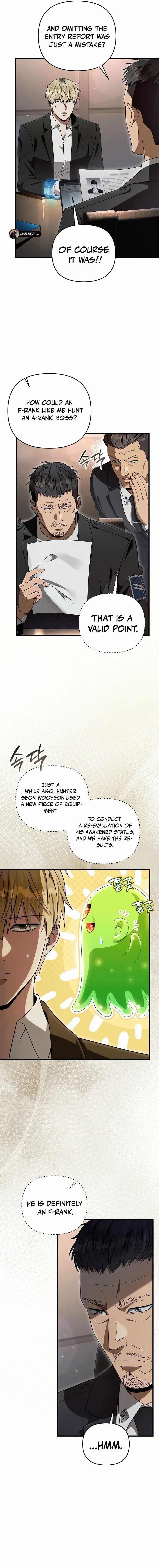 The Delusional Hunter in Another World Chapter 64 - Page 5 in English
