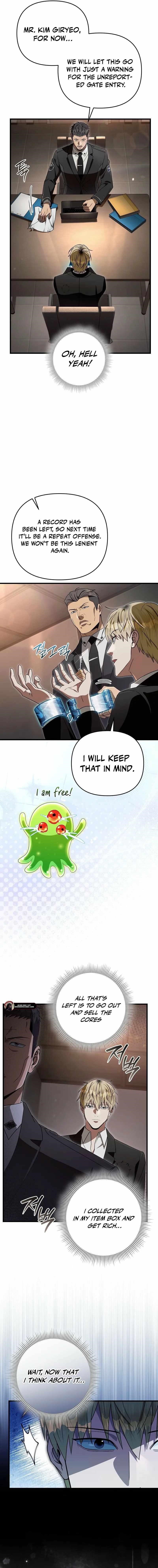 The Delusional Hunter in Another World Chapter 64 - Page 6 in English