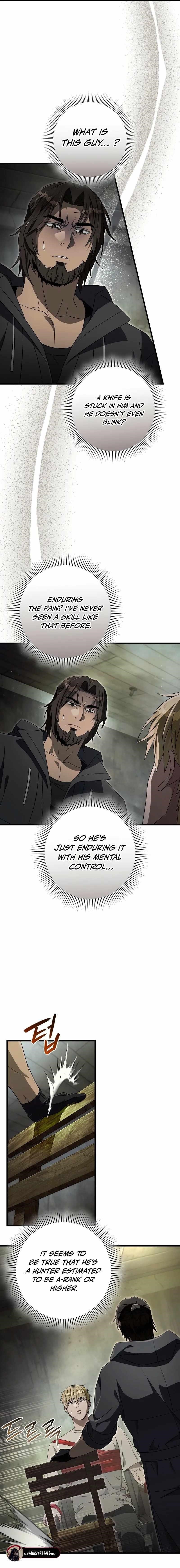 The Delusional Hunter in Another World Chapter 65 - Page 10 in English