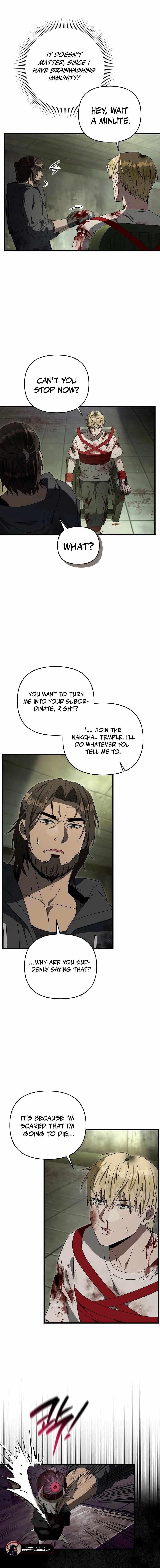 The Delusional Hunter in Another World Chapter 65 - Page 15 in English