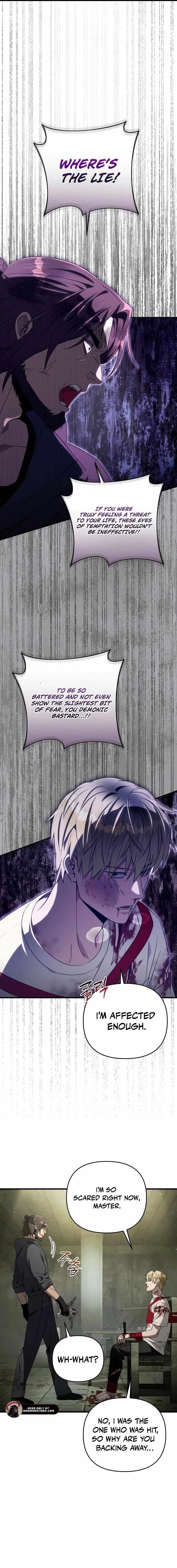 The Delusional Hunter in Another World Chapter 65 - Page 17 in English