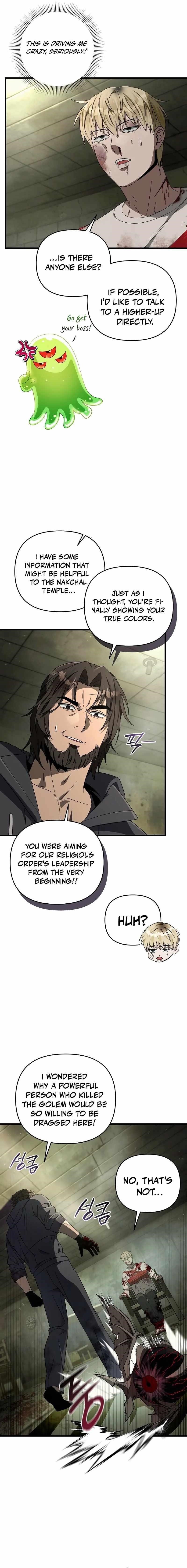 The Delusional Hunter in Another World Chapter 65 - Page 18 in English