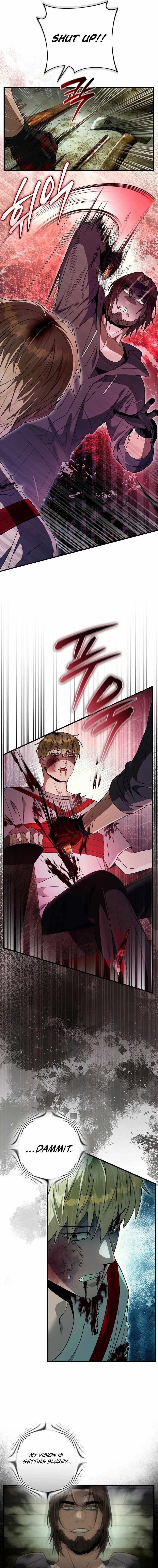The Delusional Hunter in Another World Chapter 65 - Page 19 in English