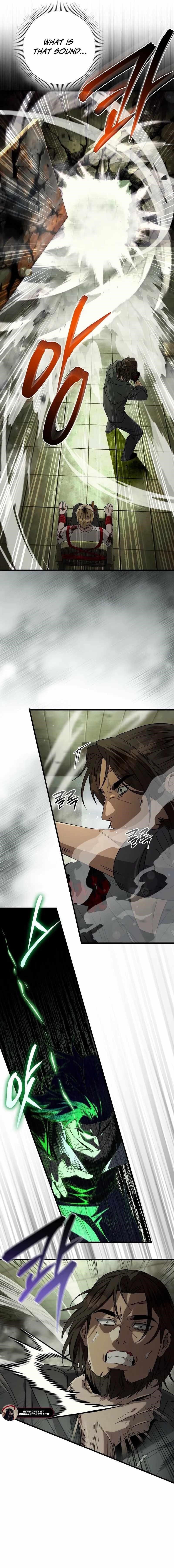 The Delusional Hunter in Another World Chapter 65 - Page 21 in English