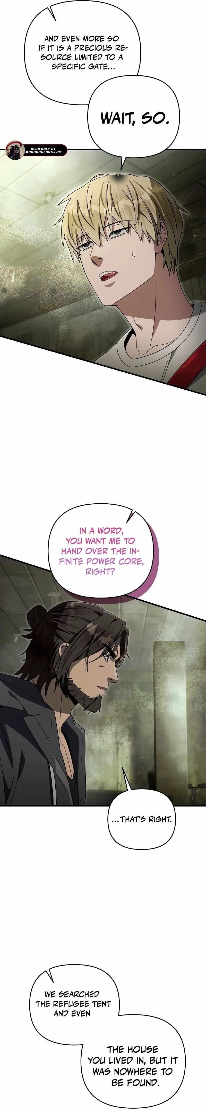 The Delusional Hunter in Another World Chapter 65 - Page 5 in English