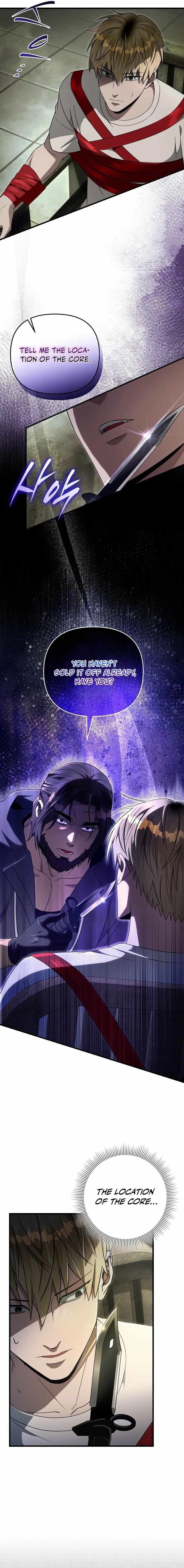 The Delusional Hunter in Another World Chapter 65 - Page 6 in English