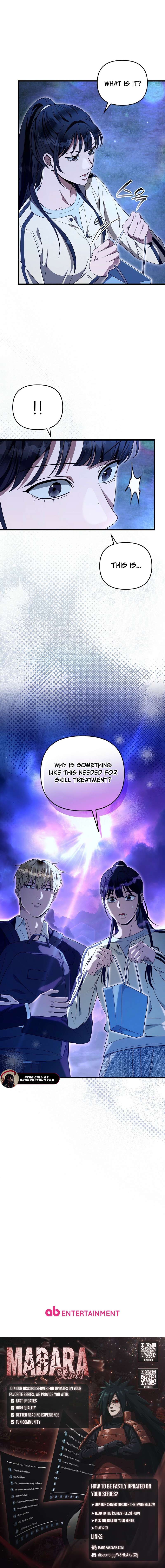 The Delusional Hunter in Another World Chapter 68 - Page 11 in English