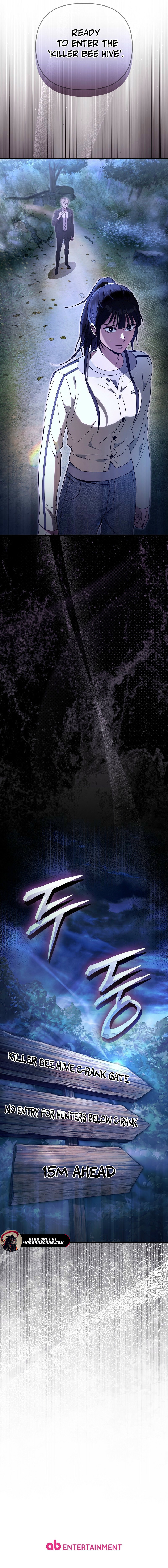 The Delusional Hunter in Another World Chapter 69 - Page 12 in English