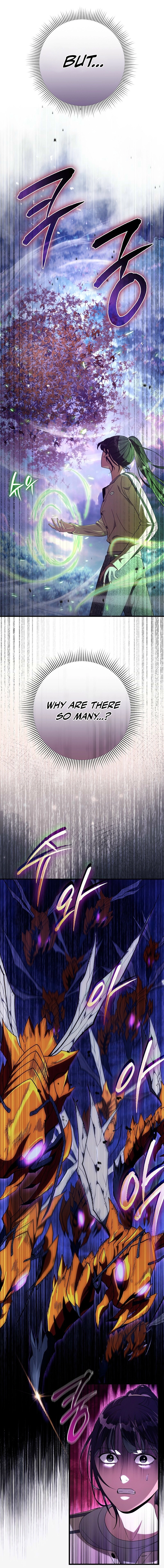 The Delusional Hunter in Another World Chapter 70 - Page 10 in English