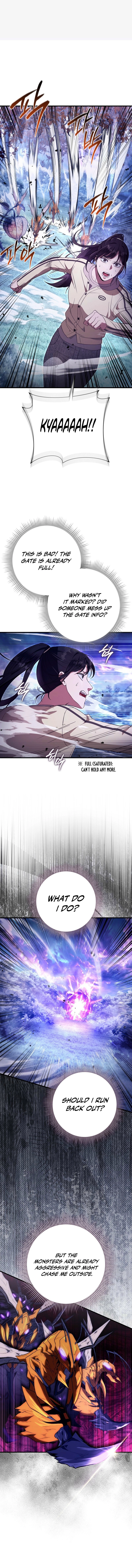 The Delusional Hunter in Another World Chapter 70 - Page 11 in English