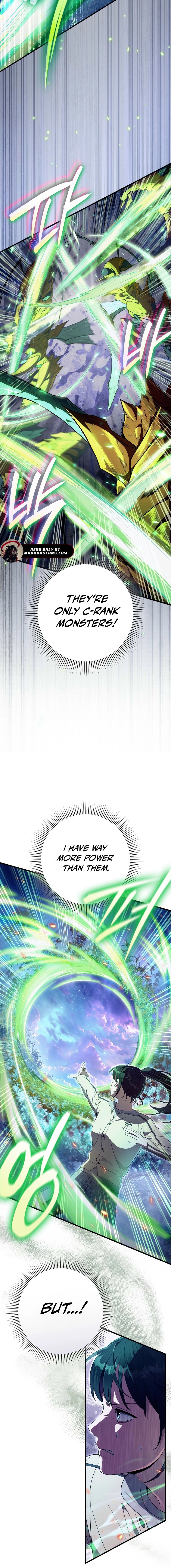 The Delusional Hunter in Another World Chapter 70 - Page 13 in English