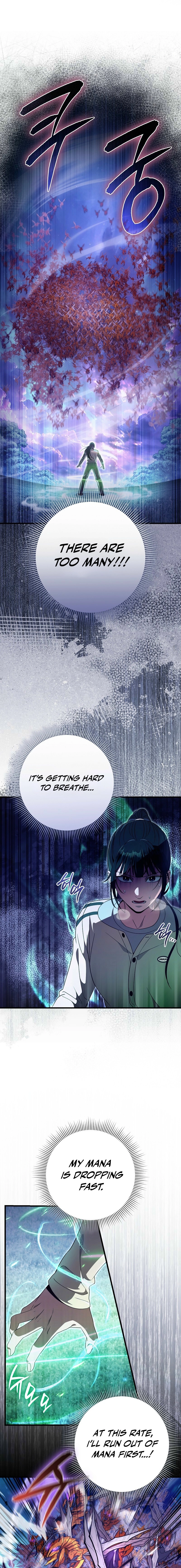 The Delusional Hunter in Another World Chapter 70 - Page 14 in English